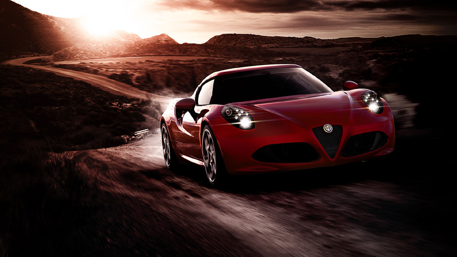 imagen 7 de Alfa Romeo 4C, el deportivo italiano por excelencia.