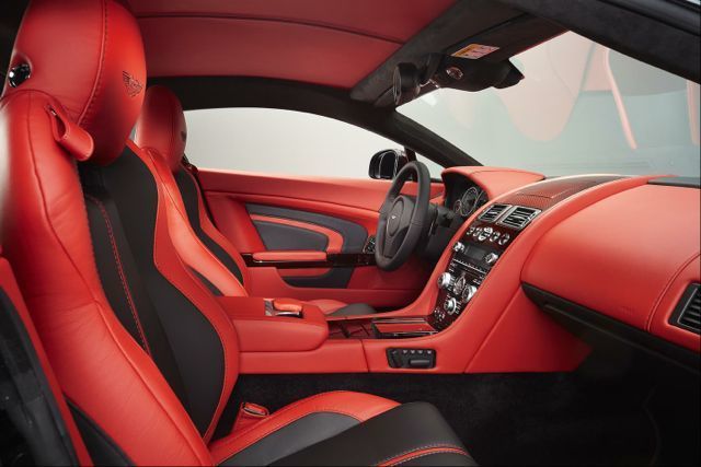 imagen 11 de Aston Martin Q: el límite está en tu imaginación.