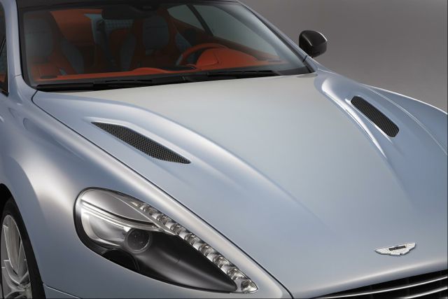 imagen 4 de Aston Martin Q: el límite está en tu imaginación.