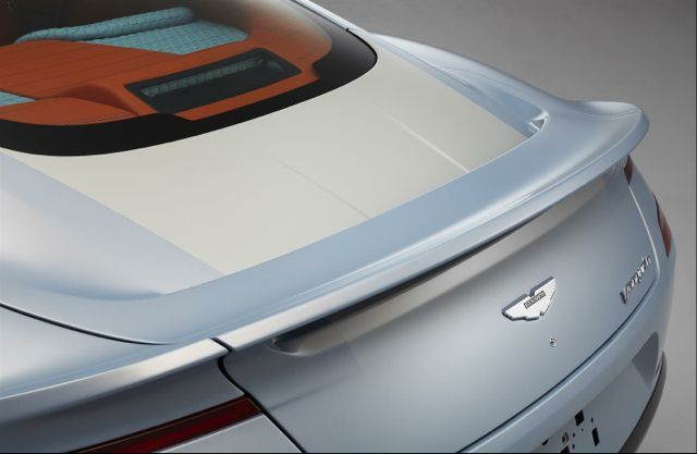 imagen 5 de Aston Martin Q: el límite está en tu imaginación.