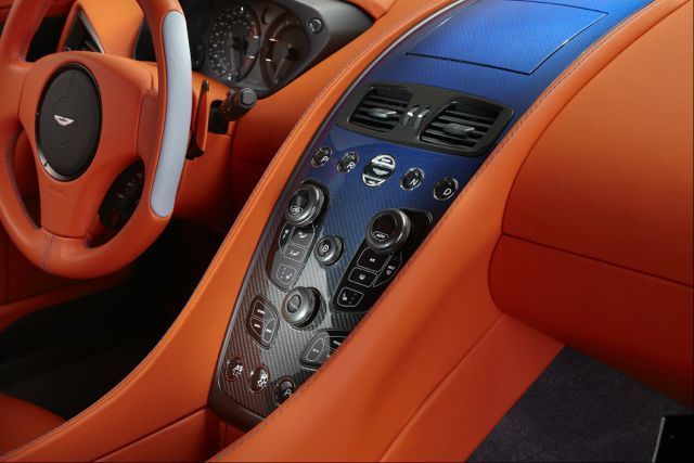 imagen 14 de Aston Martin Q: el límite está en tu imaginación.
