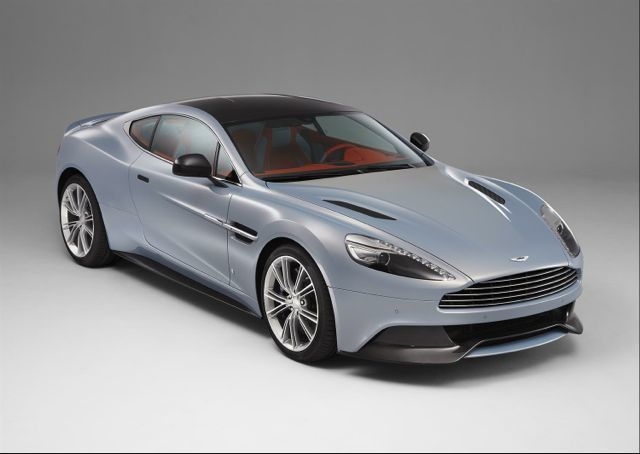 imagen 1 de Aston Martin Q: el límite está en tu imaginación.