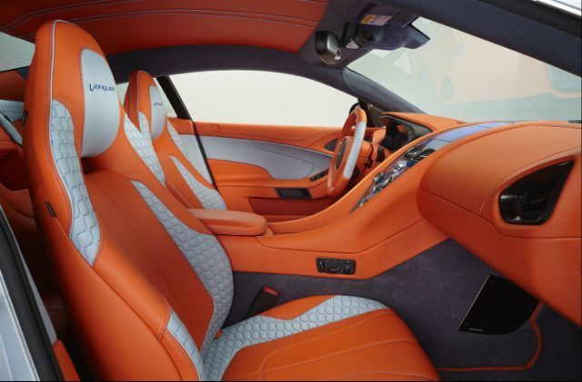 imagen 13 de Aston Martin Q: el límite está en tu imaginación.