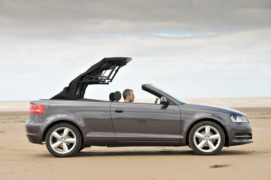 imagen 6 de Audi A3, el descapotable del verano.