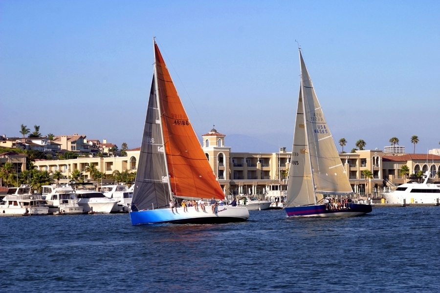 imagen 11 de Balboa Bay, el hogar de los superyates de California.