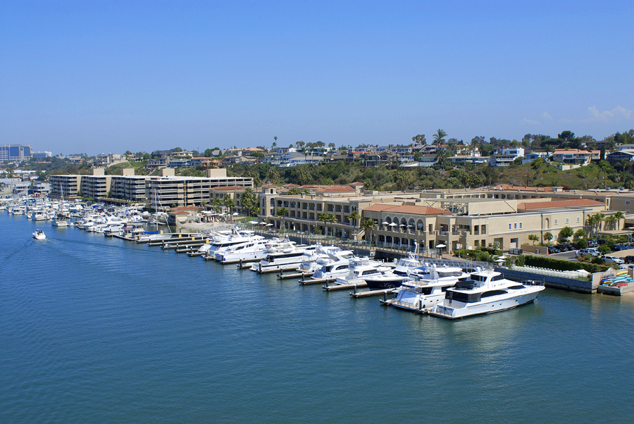 imagen 12 de Balboa Bay, el hogar de los superyates de California.