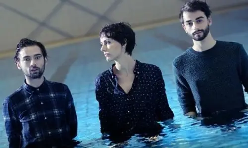 Best Thing. We Were Evergreen.