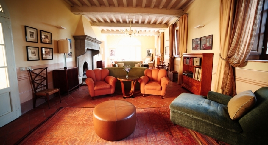 imagen 13 de Borgo Pignano, un hotel en un destino de película.