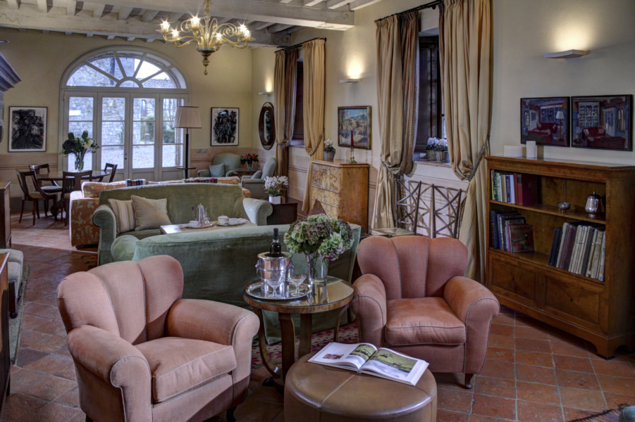 imagen 10 de Borgo Pignano, un hotel en un destino de película.