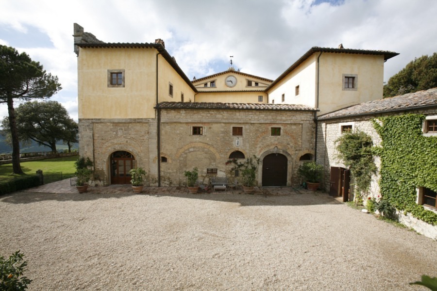 imagen 9 de Borgo Pignano, un hotel en un destino de película.