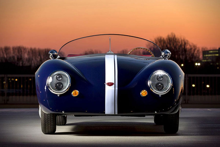 imagen 3 de Carice MK1, el roadster eléctrico más ligero del mundo.