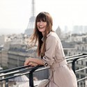 Caroline de Maigret nueva embajadora de Lancôme