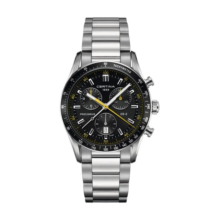 imagen 7 de Certina DS-2 Chronograph, la vida en un segundo.