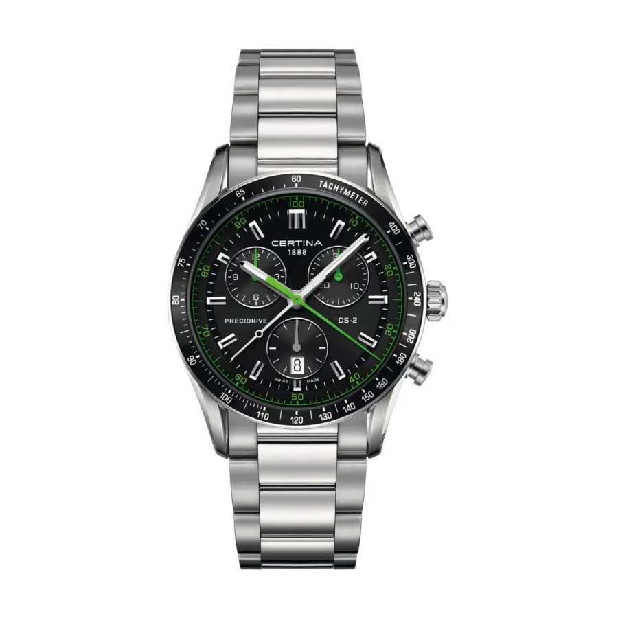 imagen 5 de Certina DS-2 Chronograph, la vida en un segundo.