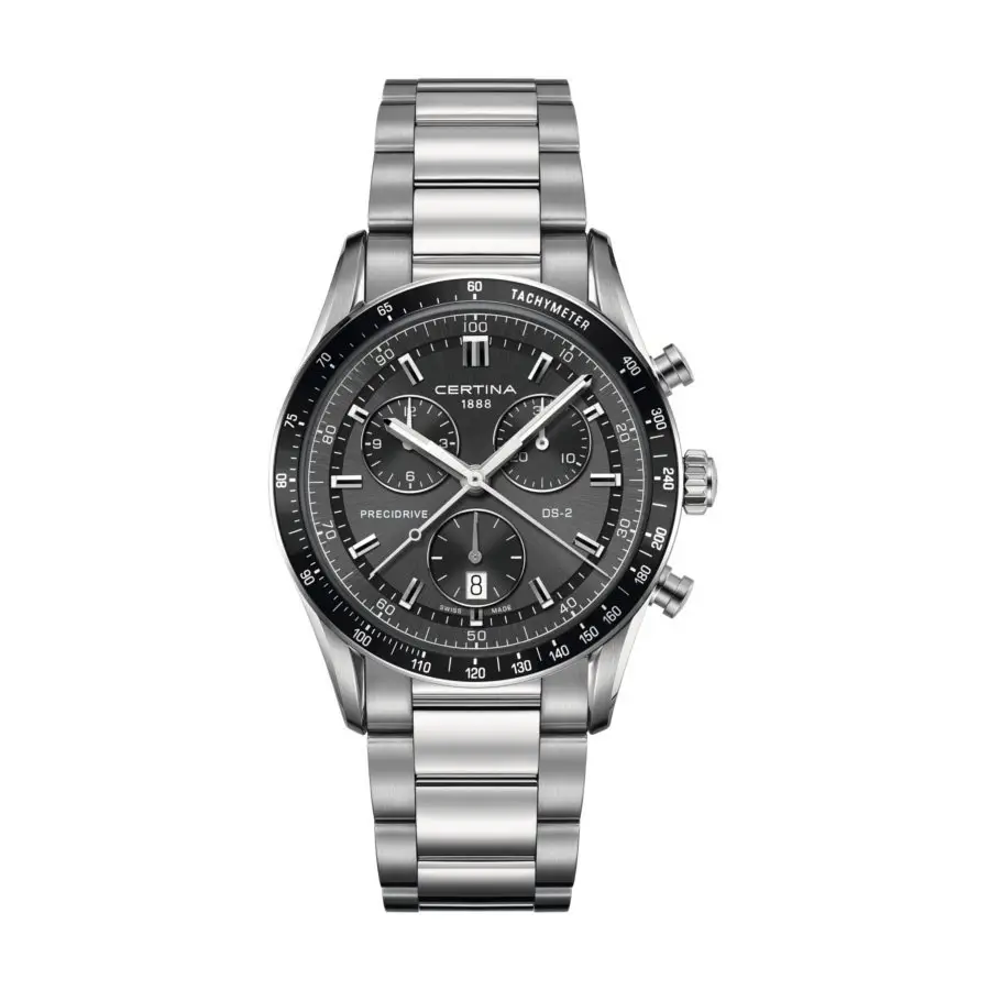 imagen 8 de Certina DS-2 Chronograph, la vida en un segundo.