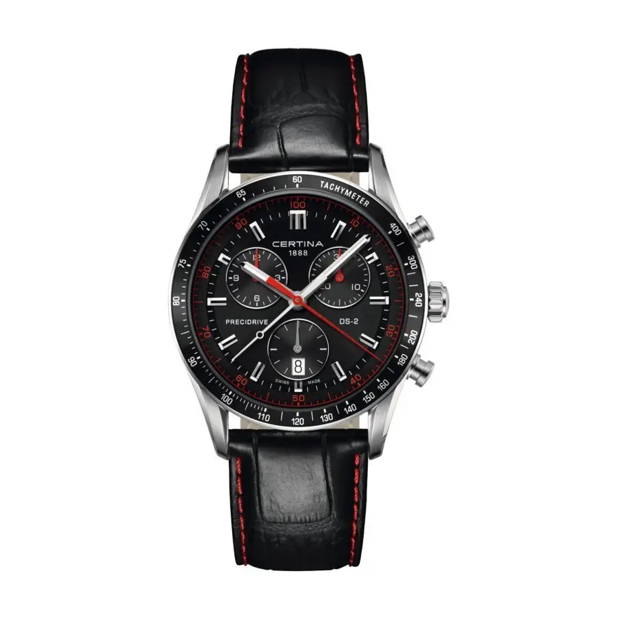 imagen 2 de Certina DS-2 Chronograph, la vida en un segundo.