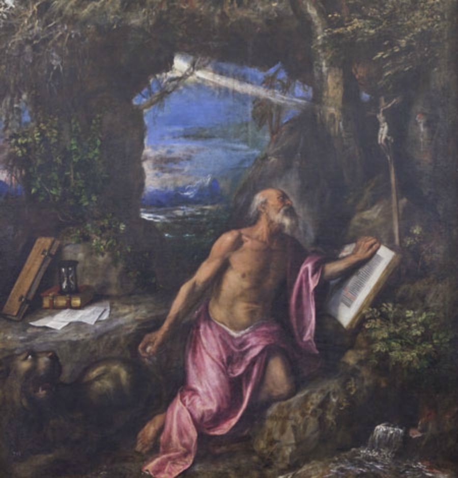 imagen 2 de Del Bosco a Tiziano. Arte y Maravilla en El Escorial.
