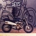 Deus Ex Machina. Motos, surf, pasión y café.