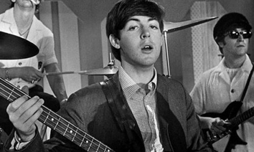Early Days. Paul McCartney.