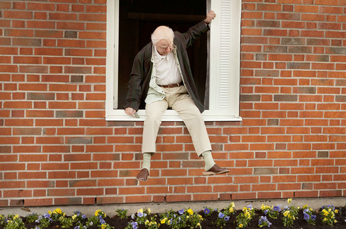 imagen 3 de El abuelo que saltó por la ventana y se largó.
