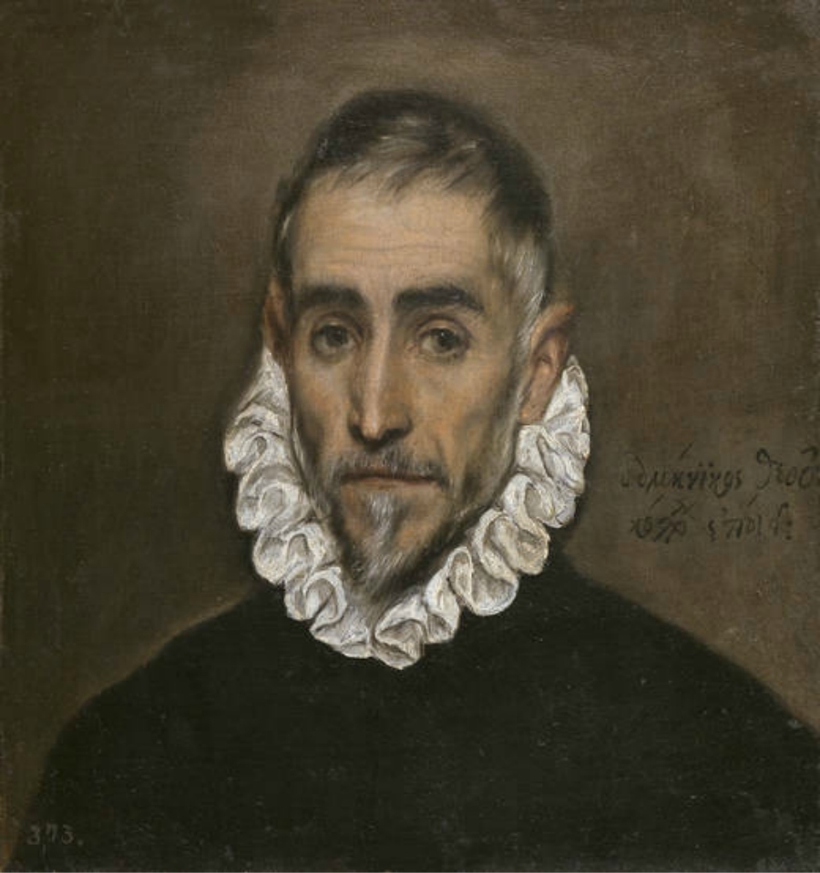 imagen 4 de El Greco y las vanguardias del siglo XX dialogan en el Museo del Prado.