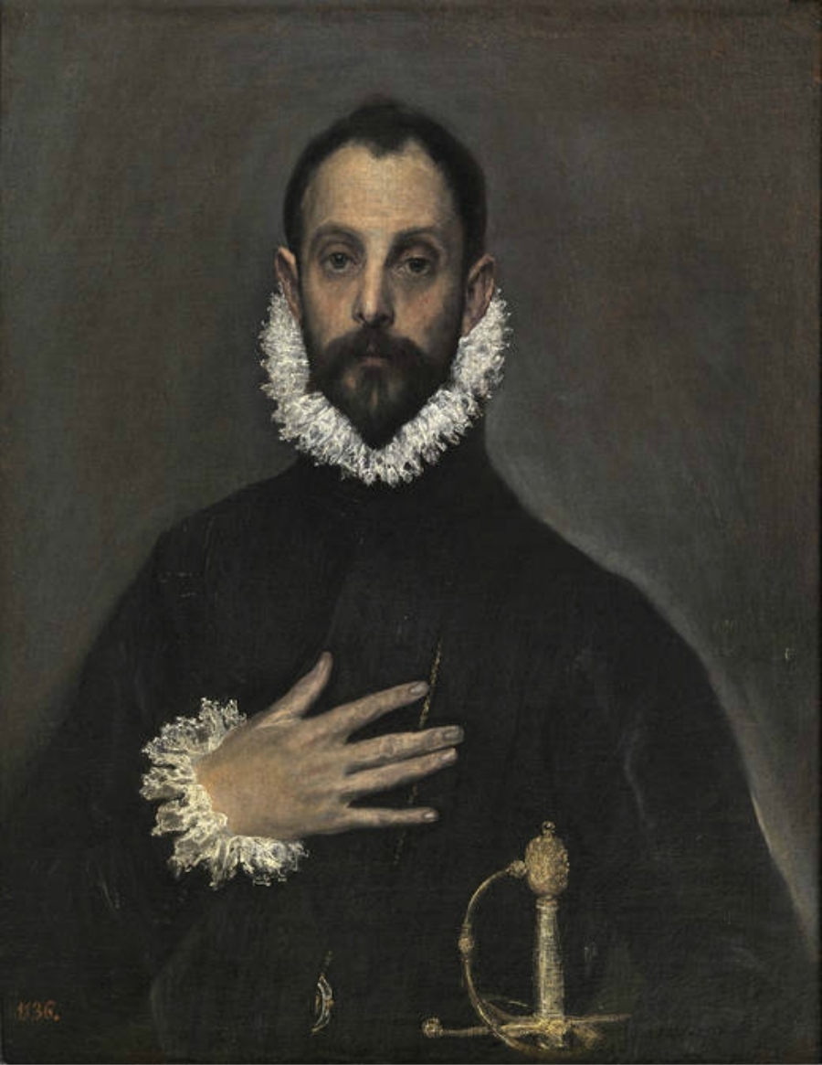 imagen 5 de El Greco y las vanguardias del siglo XX dialogan en el Museo del Prado.
