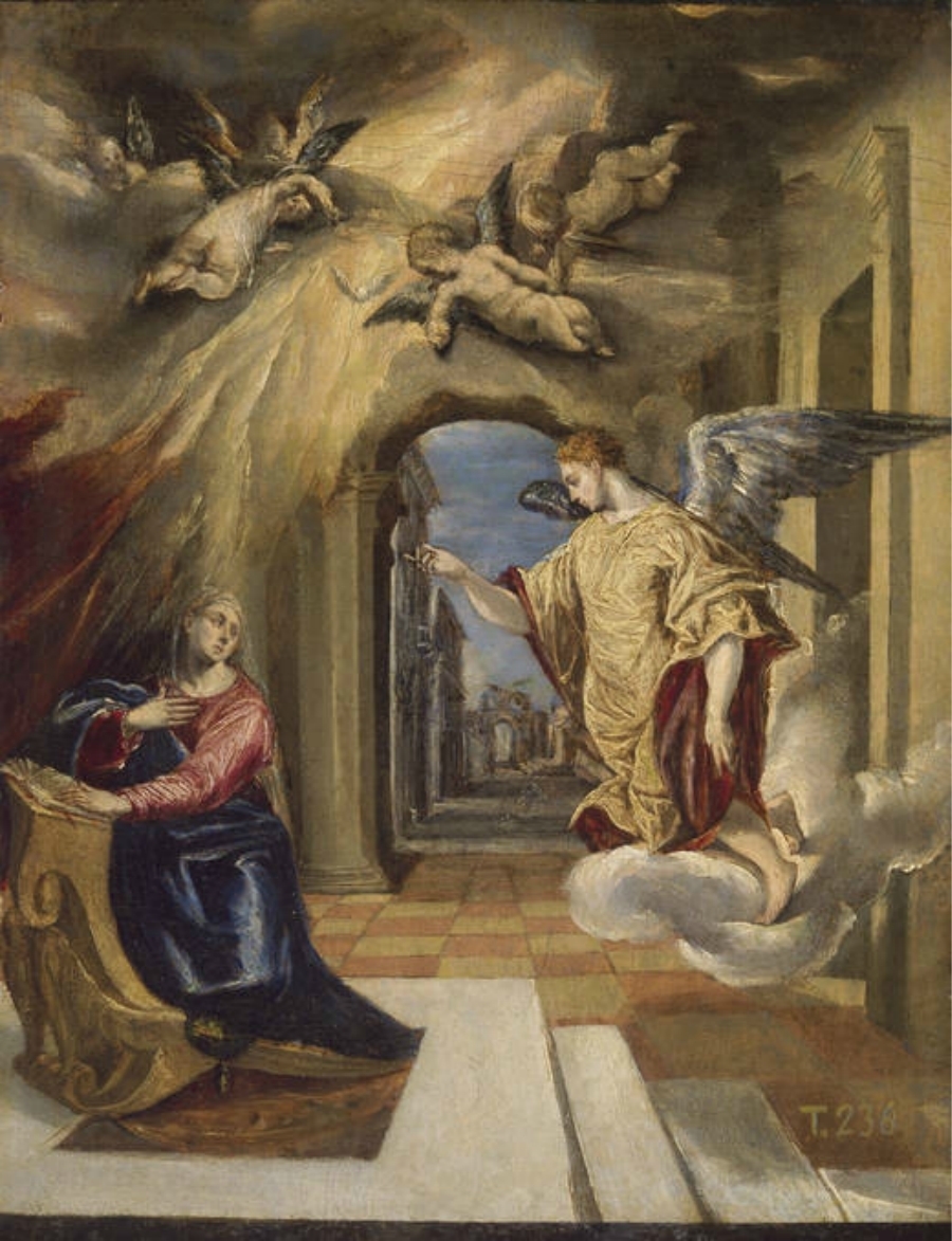imagen 7 de El Greco y las vanguardias del siglo XX dialogan en el Museo del Prado.