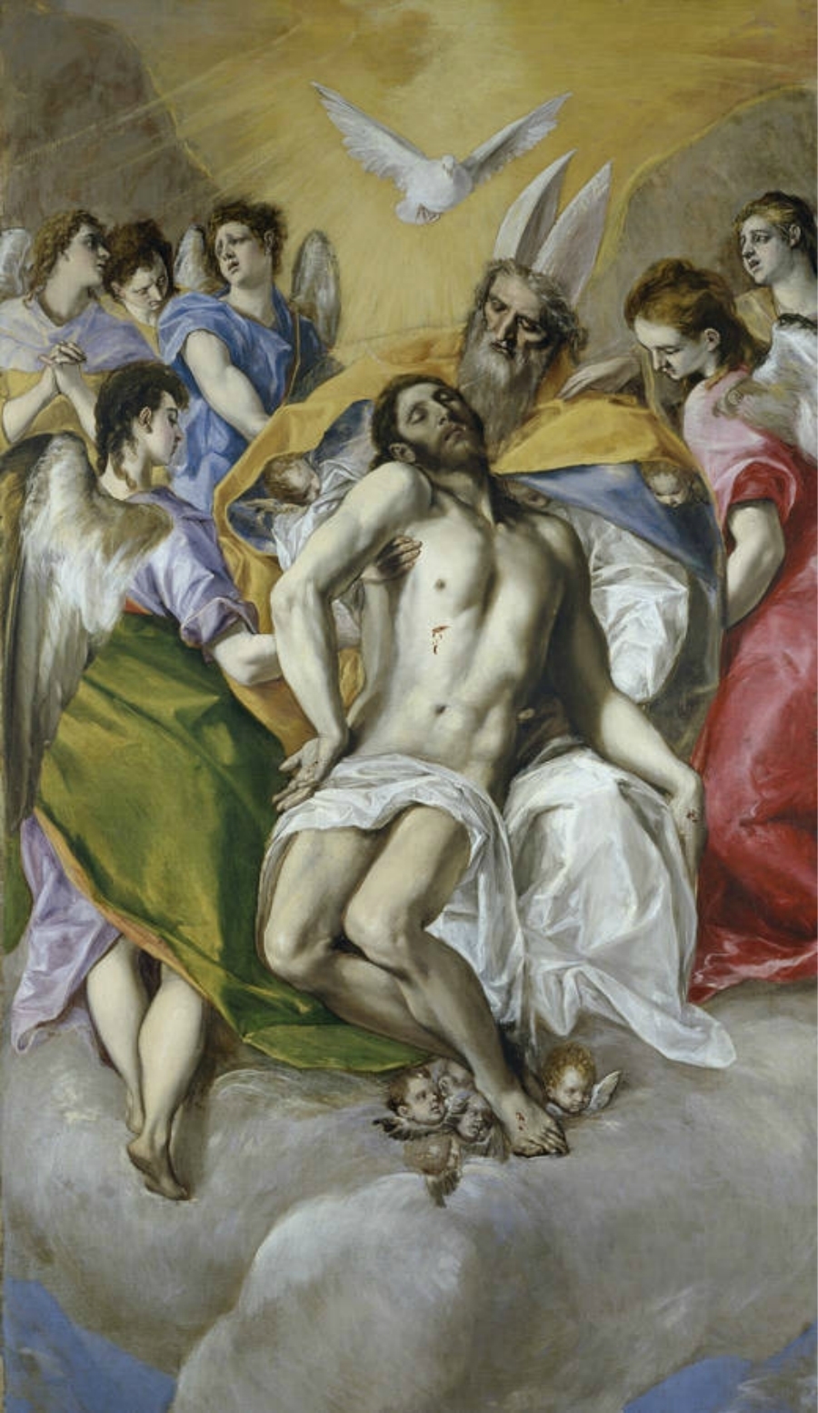 imagen 13 de El Greco y las vanguardias del siglo XX dialogan en el Museo del Prado.