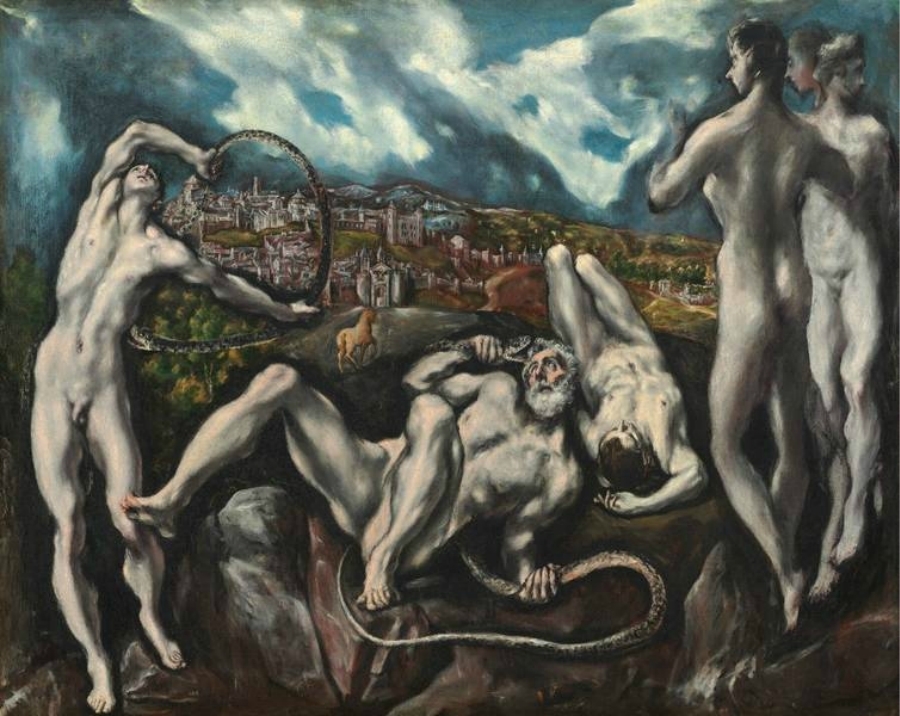 imagen 1 de El Greco y las vanguardias del siglo XX dialogan en el Museo del Prado.