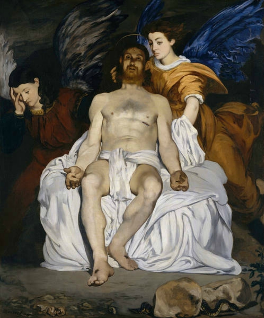 imagen 9 de El Greco y las vanguardias del siglo XX dialogan en el Museo del Prado.