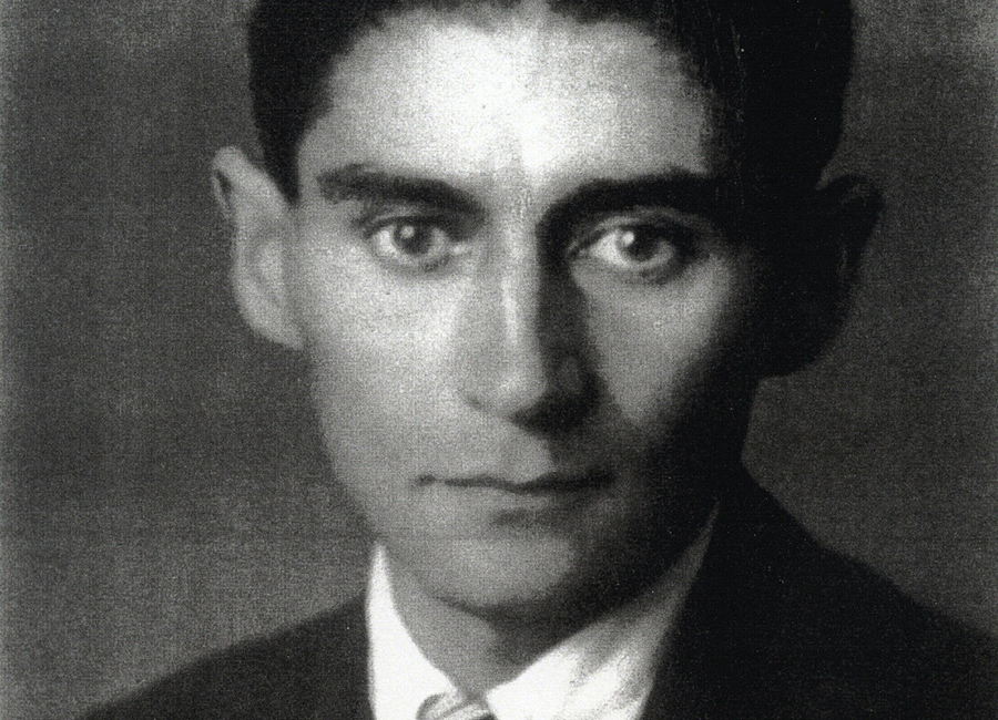 imagen de Franz Kafka