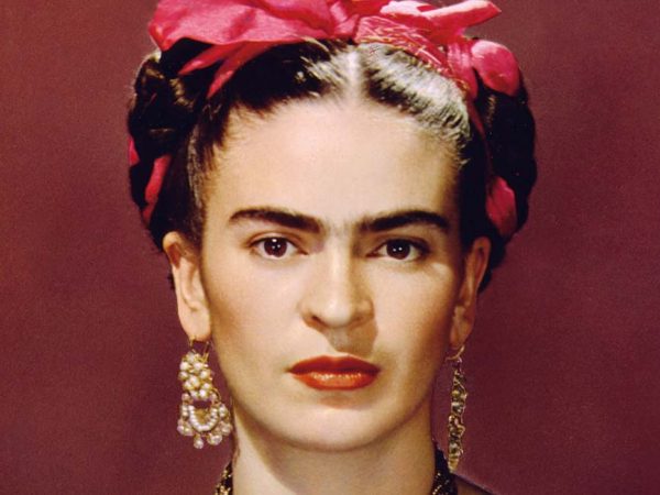 Frida Kahlo. 1