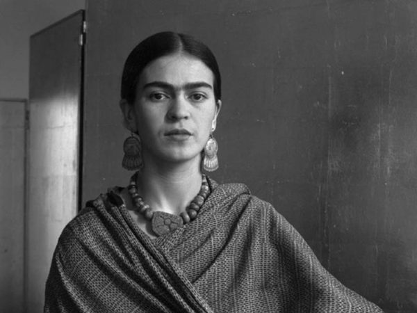 Frida Kahlo. 3