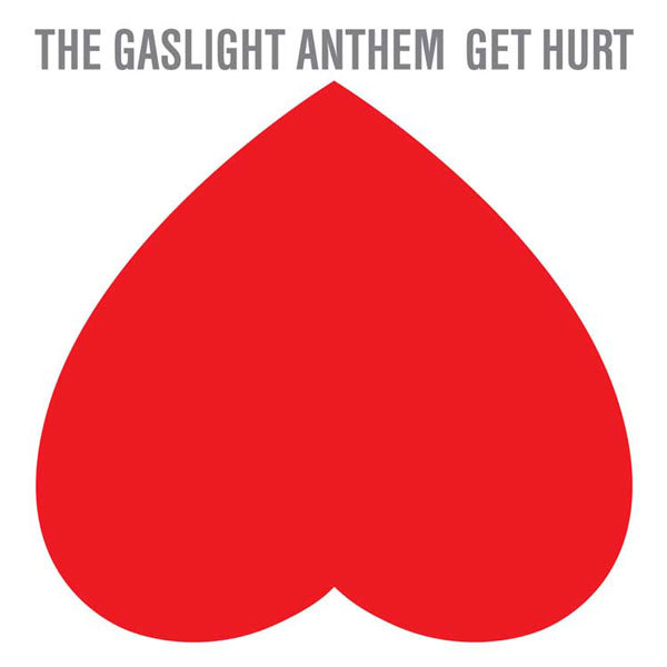 imagen 1 de Get Hurt. The Gaslight Anthem.