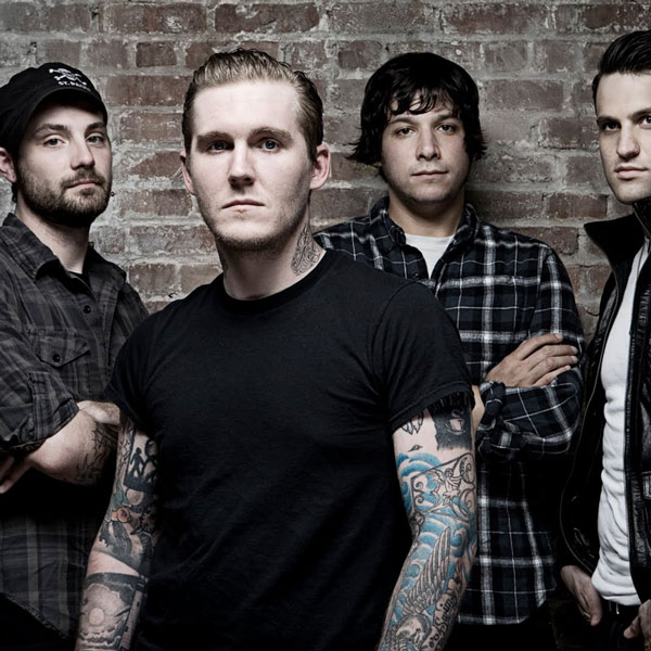 imagen 3 de Get Hurt. The Gaslight Anthem.