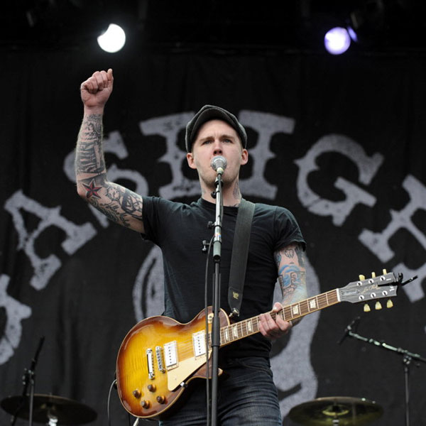 imagen 5 de Get Hurt. The Gaslight Anthem.