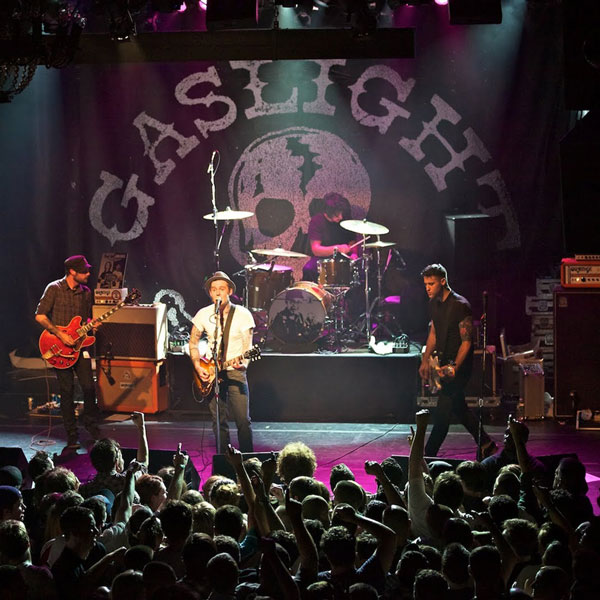 imagen 6 de Get Hurt. The Gaslight Anthem.