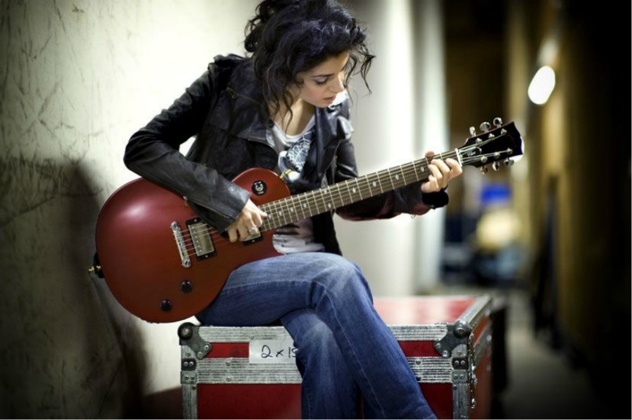 imagen 2 de La voz sensual de Katie Melua vuelve a España.