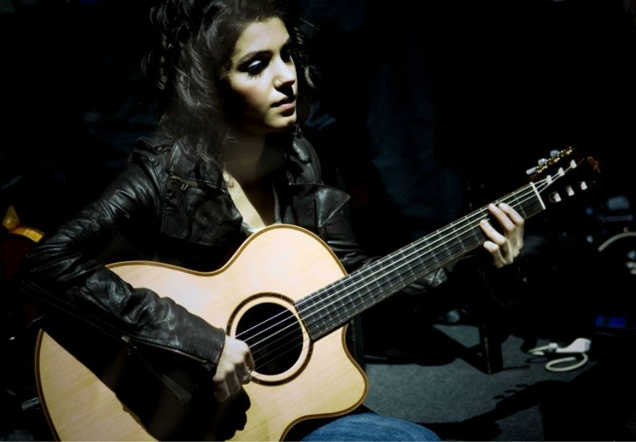 imagen 3 de La voz sensual de Katie Melua vuelve a España.