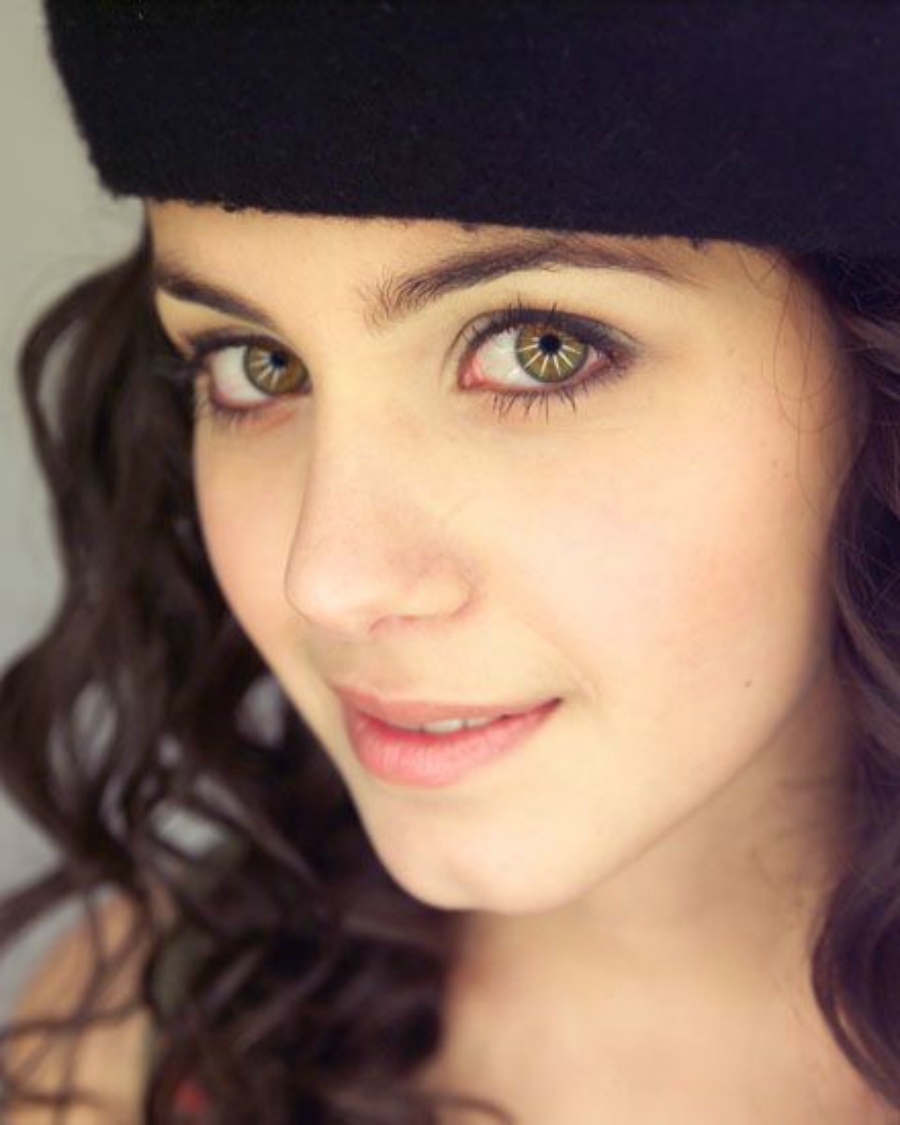 imagen 1 de La voz sensual de Katie Melua vuelve a España.