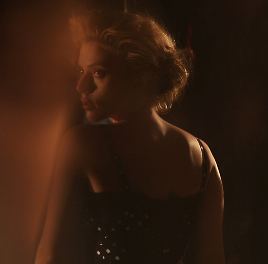 imagen 6 de La intensa mirada de Scarlett… by Dolce&Gabbana.