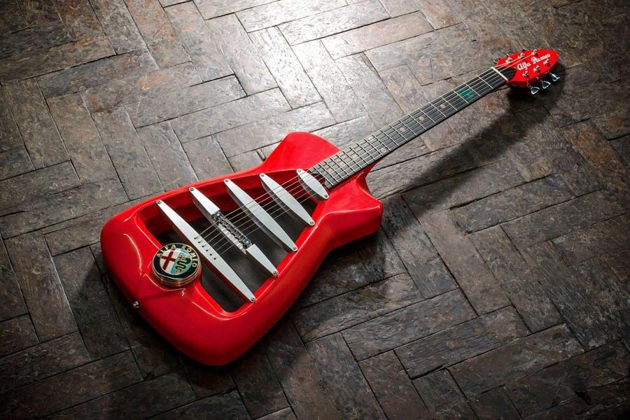 imagen de Guitarras