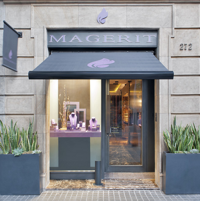 imagen 1 de La exquisitez de Magerit llega a Barcelona.
