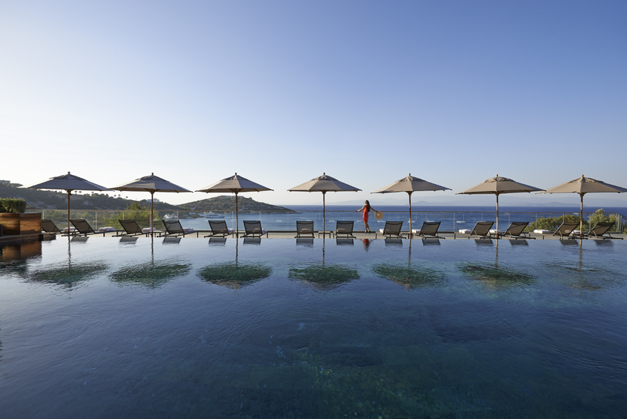 imagen 2 de Mandarin Oriental desembarca en Bodrum.