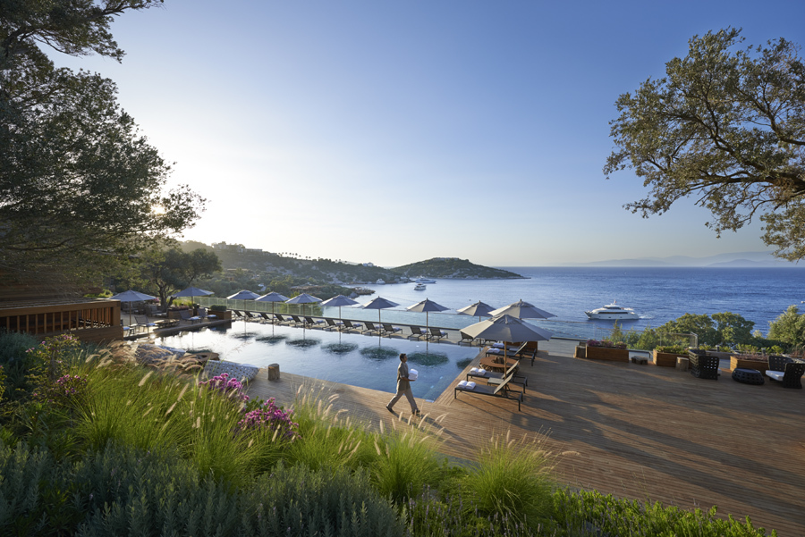 imagen 3 de Mandarin Oriental desembarca en Bodrum.