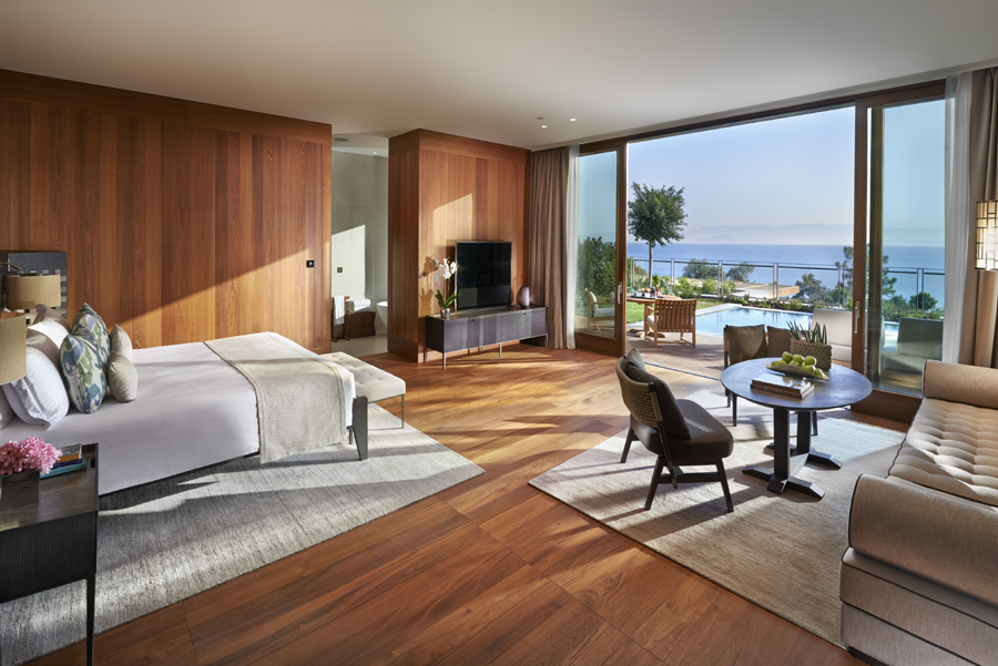 imagen 7 de Mandarin Oriental desembarca en Bodrum.