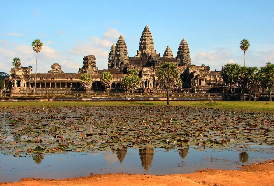 imagen 3 de Maratón entre los templos de Angkor.