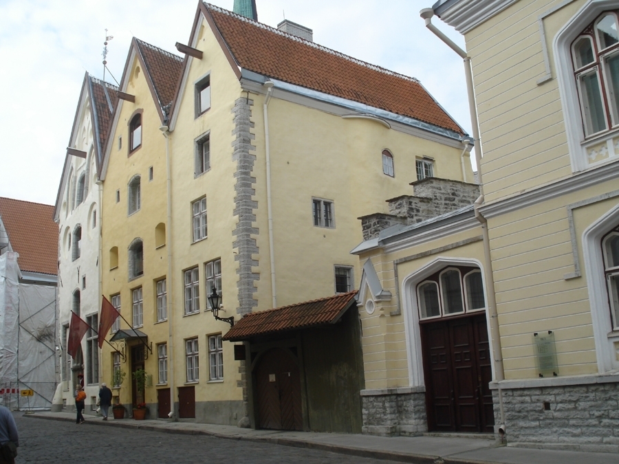 imagen 5 de Días de cuento medieval en Tallin.