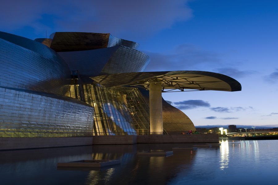 imagen 2 de Noches de Jazz en el Guggenheim Bilbao.