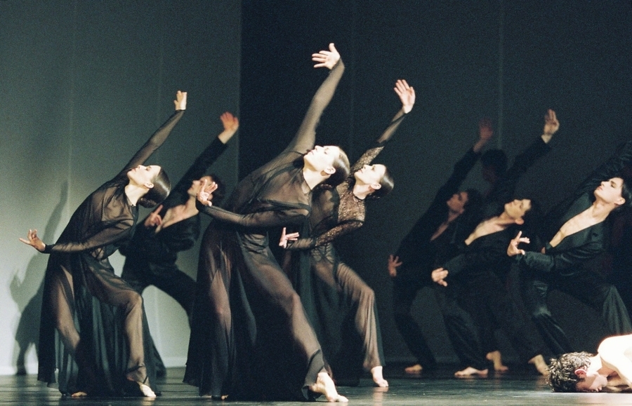 imagen 4 de El Ballet de la Ópera de París revive el mito de Orfeo y Eurídice.